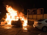 Нетаниягу проводит экстренное совещание, посвященное беспорядкам в израильских городах