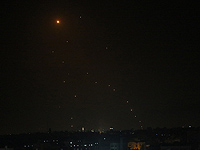 Ракетному обстрелу из Газы подвергся район Модиина