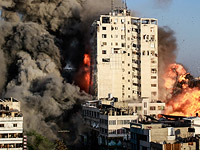 Минздрав Газы сообщает о 67 убитых в ходе боевых действий