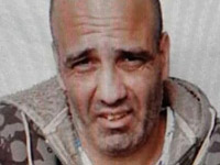 Полиция вновь просит о помощи в розыске 45-летнего Хадара Гаашена