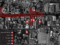Подземная инфраструктура ХАМАСа в жилом районе Газы
