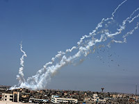 ЦАХАЛ: из 1600 ракет, выпущенных из Газы, 400 упали в секторе