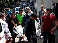 Минздрав Газы сообщает о 83 убитых в ходе боевых действий
