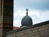 Осквернение синагог в Германии, задержаны подозреваемые "арабской наружности"
