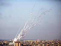 ХАМАС заявил, что по целям в Израиле выпущены сотни ракет "Айяш". Одна из целей: аэропорт Рамон