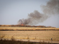 Сирены в населенных пунктах Негева