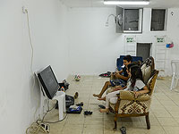 Тревога в совете Хоф Ашкелон, жителям приказано оставаться в домах