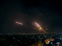 Обстрелы Ашдода, Ашкелона и Западного Негева. Сообщение о падении ракеты в Ашдоде