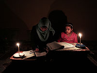 Палестинские источники: произошло отключение электричества на большей части сектора Газы