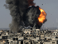 "Адская ночь" в Газе: жители Газы сообщают о разрушениях и большом количестве раненых
