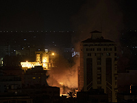 Палестинские источники: ВВС ЦАХАЛа возобновили удары по северной части сектора
