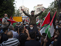 В Палестинской автономии проходят многотысячные акции солидарности с жителями Газы