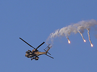 ВВС ЦАХАЛа уничтожили еще одну группу ракетчиков ХАМАСа