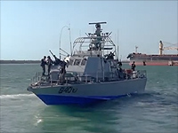 ЦАХАЛ: атакованы десятки целей, принадлежащих ВМС террористической организации ХАМАС