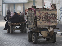 Оценка ООН: в секторе Газы более 10 тысяч человек были вынуждены покинуть свои дома