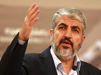 Машаль назвал условия ХАМАСа по деэскалации в секторе Газы