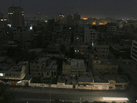 ЦАХАЛ: сотни тысяч жителей сектора Газы остались без электричества из-за "неудачного" запуска ракеты боевиками ХАМАСа