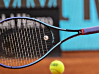 Первой финалисткой теннисного турнира в Иерусалиме стала Шавит Кимчи