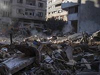 ХАМАС: отвечать за разрушение башни "Аль-Джала" придется жителям Тель-Авива