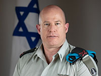 Глава пресс-службы Армии обороны Израиля бригадный генерал Хидай Зильберман