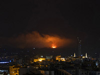 "Аль-Джазира": ночью ЦАХАЛ нанес более 150 ударов по целям в Газе