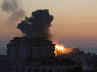 Минздрав Газы: за ночь в результате ударов ЦАХАЛа в секторе погибли семь человек