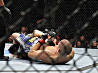Бразильские страсти в UFC. Чемпион мира по джиу-джитсу не хотел сдаваться и ему сломали руку