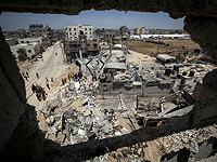 "Аль-Арабия": Египет попросил Израиль не усиливать интенсивность ударов по Газе