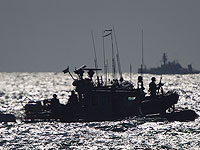 Палестинские СМИ: катера ВМФ ЦАХАЛа обстреливают побережье сектора Газы