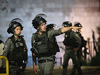 Теракт в Иерусалиме, пострадали четыре сотрудника полиции