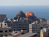 ЦАХАЛ: атакованы дома 12 командиров боевиков ХАМАСа