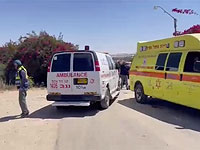 МАДА: множество раненых в результате обстрелов около границы Газы, четверо в тяжелом состоянии