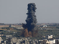 ЦАХАЛ нанес удары по боевикам-ракетчикам в Газе