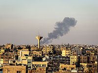 ЦАХАЛ нанес удар по оперативным квартирам трех полевых командиров ХАМАСа
