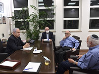 Нетаниягу провел консультации с экс-главами Совета национальной безопасности