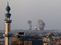 ЦАХАЛ уничтожил объекты военной инфраструктуры, располагавшиеся в домах пяти "командиров" ХАМАСа