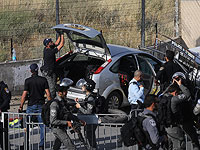Теракт в Иерусалиме, пострадали четыре сотрудника полиции. 16 мая 2021 года
