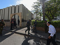 Прямое попадание в синагогу в Ашкелоне. 16 мая 2021 года