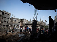 ЦАХАЛ атаковал объекты 