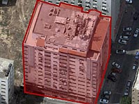 Израиль: ХАМАС использовал здание прессы в Газе для навигационных помех и разработки ракетных технологий