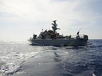Израиль поставит Филиппинам патрульные катера "Шальдаг V"