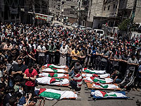 Минздрав Газы: 219 жертв "израильской агрессии", среди них около 100 детей и женщин. ЦАХАЛ: убиты примерно 200 боевиков