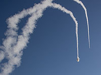 Вновь обстрелян Ашкелон