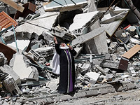 Минздрав Газы: в результате ударов ЦАХАЛа по сектору уничтожены 19 семей