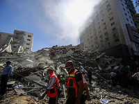 ЦАХАЛ: уничтожен склад оружия, находившийся в доме министра юстиции сектора Газы