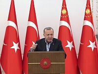 Эрдоган: "Нетаниягу никогда не был и не будет другом Турции"