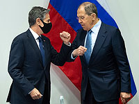 Переговоры Блинкена и Лаврова: Украина и Навальный