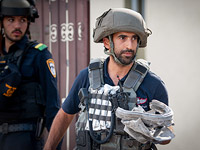 Ракетный обстрел Западного Негева и промзоны Ашкелона из сектора Газы