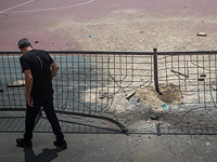 Обстрел Нетивота и других населенных пунктов в Негеве