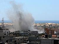 ЦАХАЛ продолжает наносить удары по целям в секторе Газы